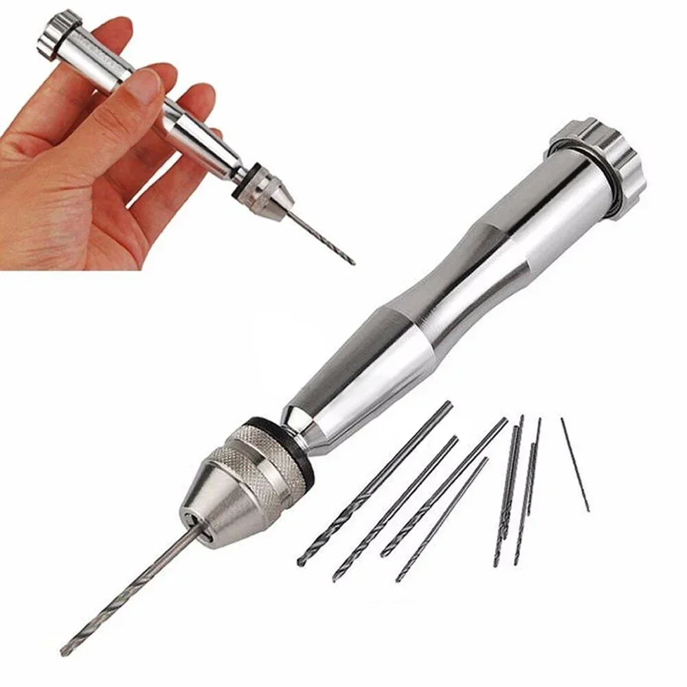 Power tools Mini Hand Drill Se - огляд і ціна Pin Vice Micro