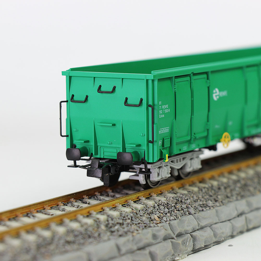 Evemodel 1pc/2pcs HO Scale 1:8 - огляд і ціна Model Kit Locomotive