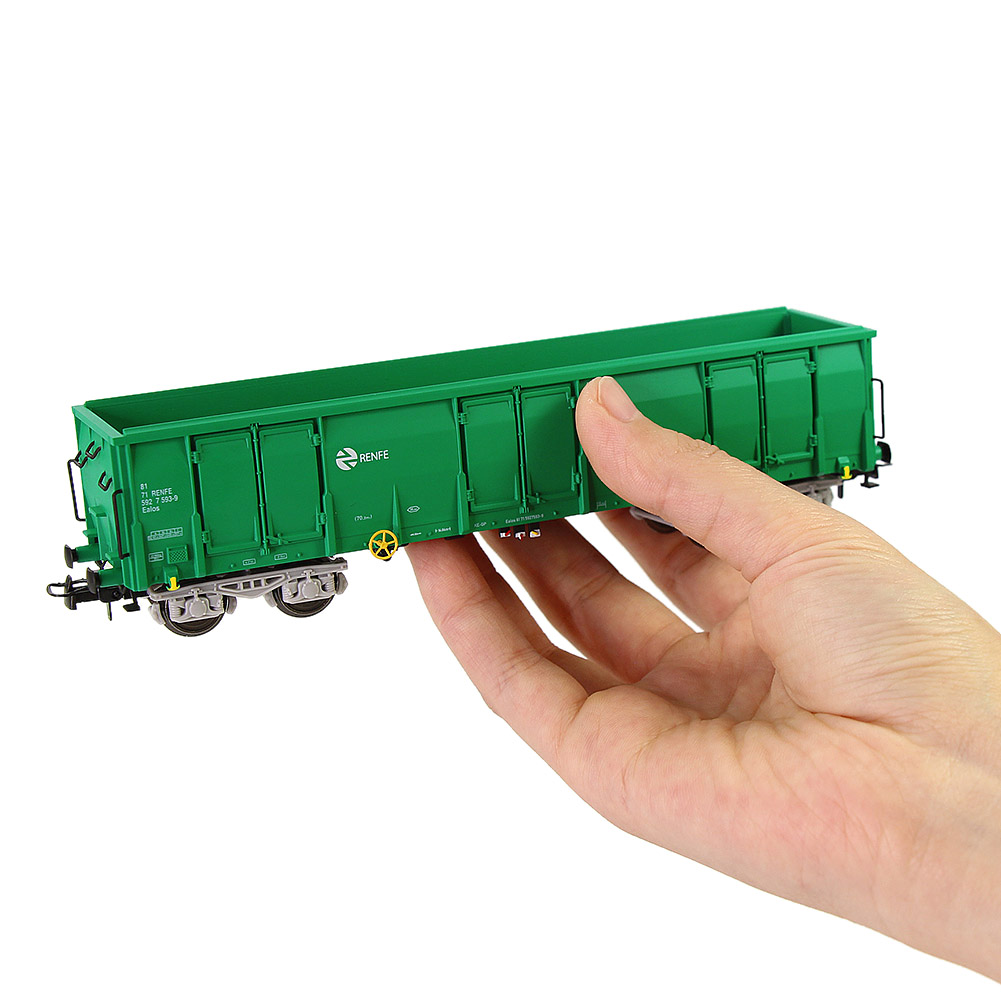 Evemodel 1pc/2pcs HO Scale 1:8 - огляд і ціна Model Kit Locomotive