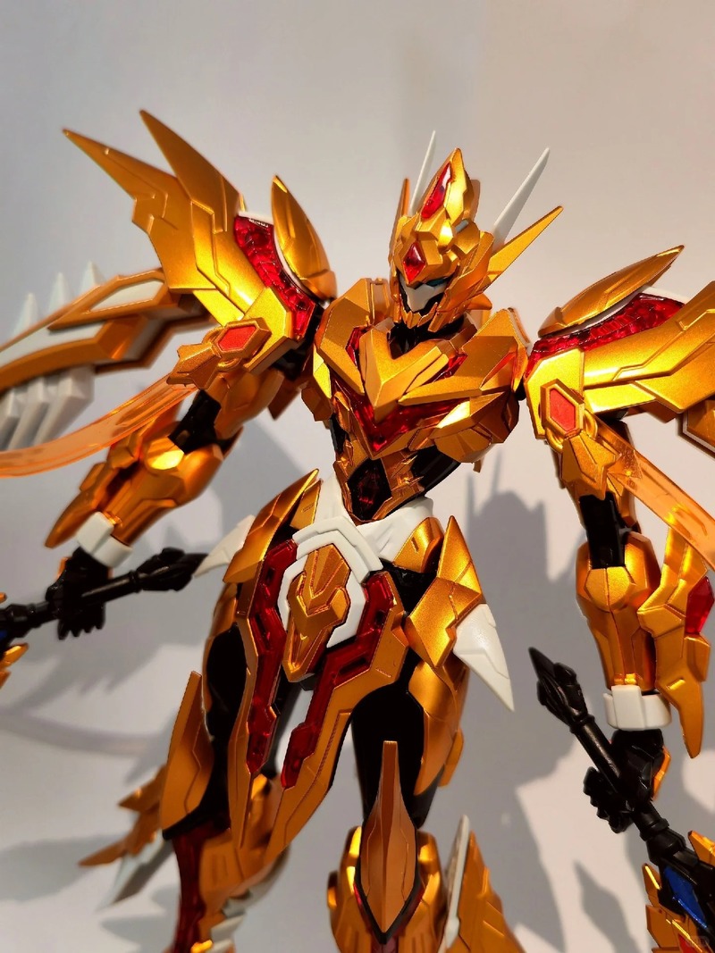 MOTOR NUCLEAR BV-XH03C STAR GE - огляд і ціна Model Kit Fire Lord