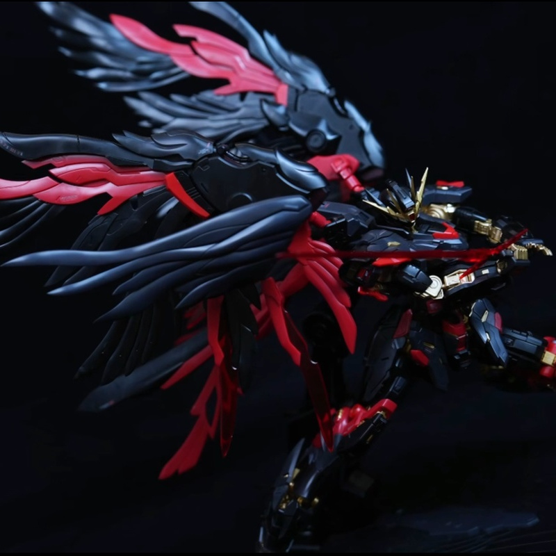 In Stock Mecha Core Industry M - огляд і ціна Model Kit In Era