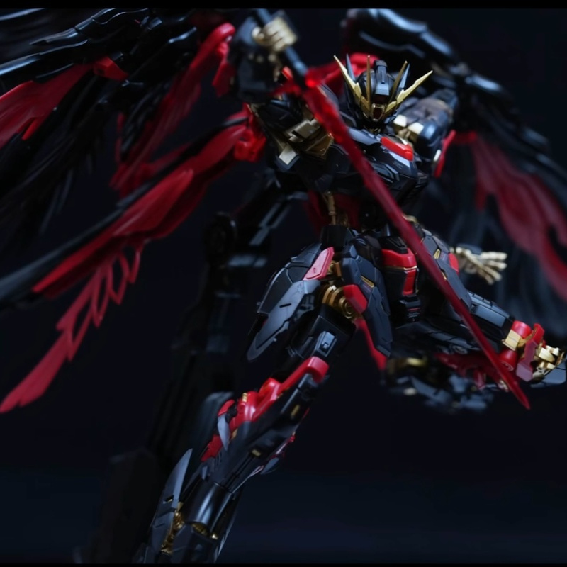 In Stock Mecha Core Industry M - огляд і ціна Model Kit In Era