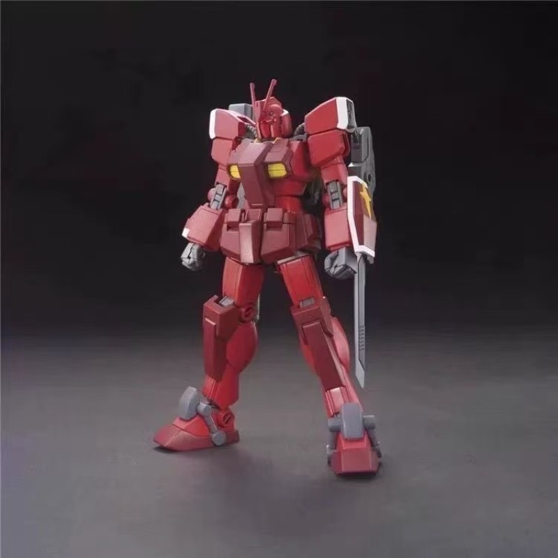 Bandai Original HGBF 1/144 Ama - огляд і ціна Model Kit Code Geass