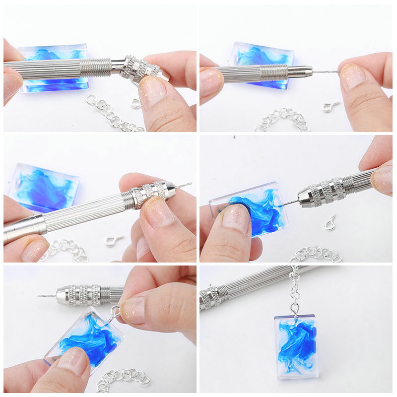 Mini Hand Resin Drill Pin Vise - огляд і ціна Pin Vice Micro