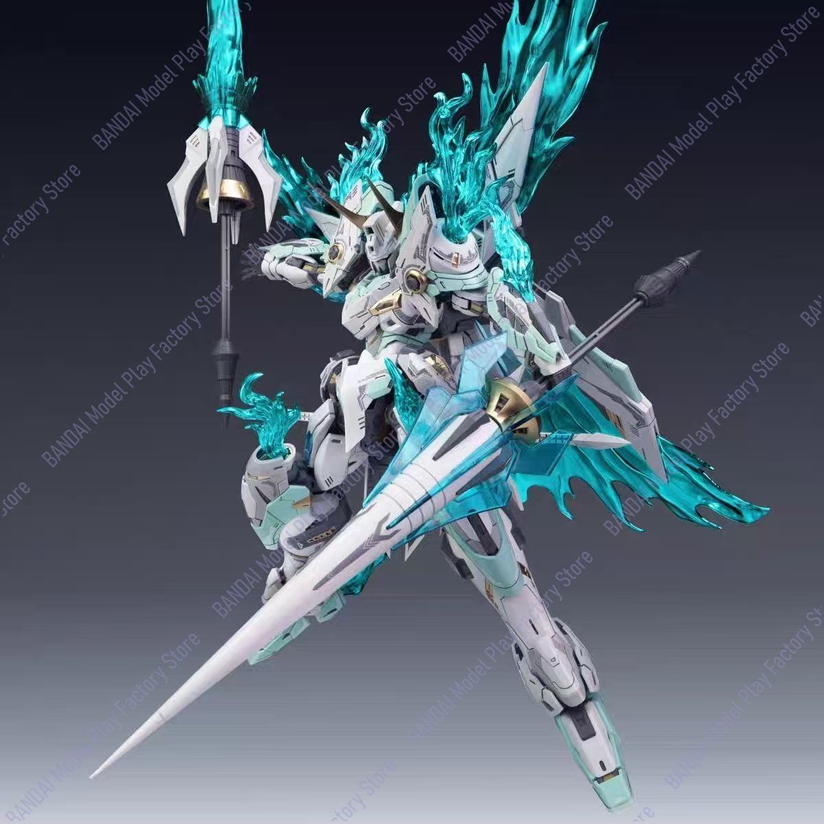 In Stock SNAA Model Mg1/100 YR - огляд і ціна Model Kit Xiaoyaozi