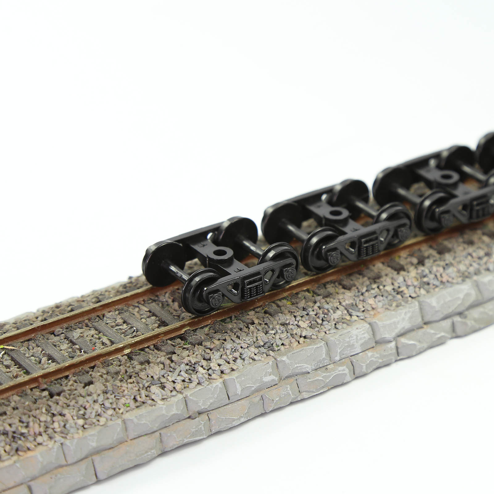 Evemodel 12pcs/24pcs Model Tra - огляд і ціна Model Kit Locomotive