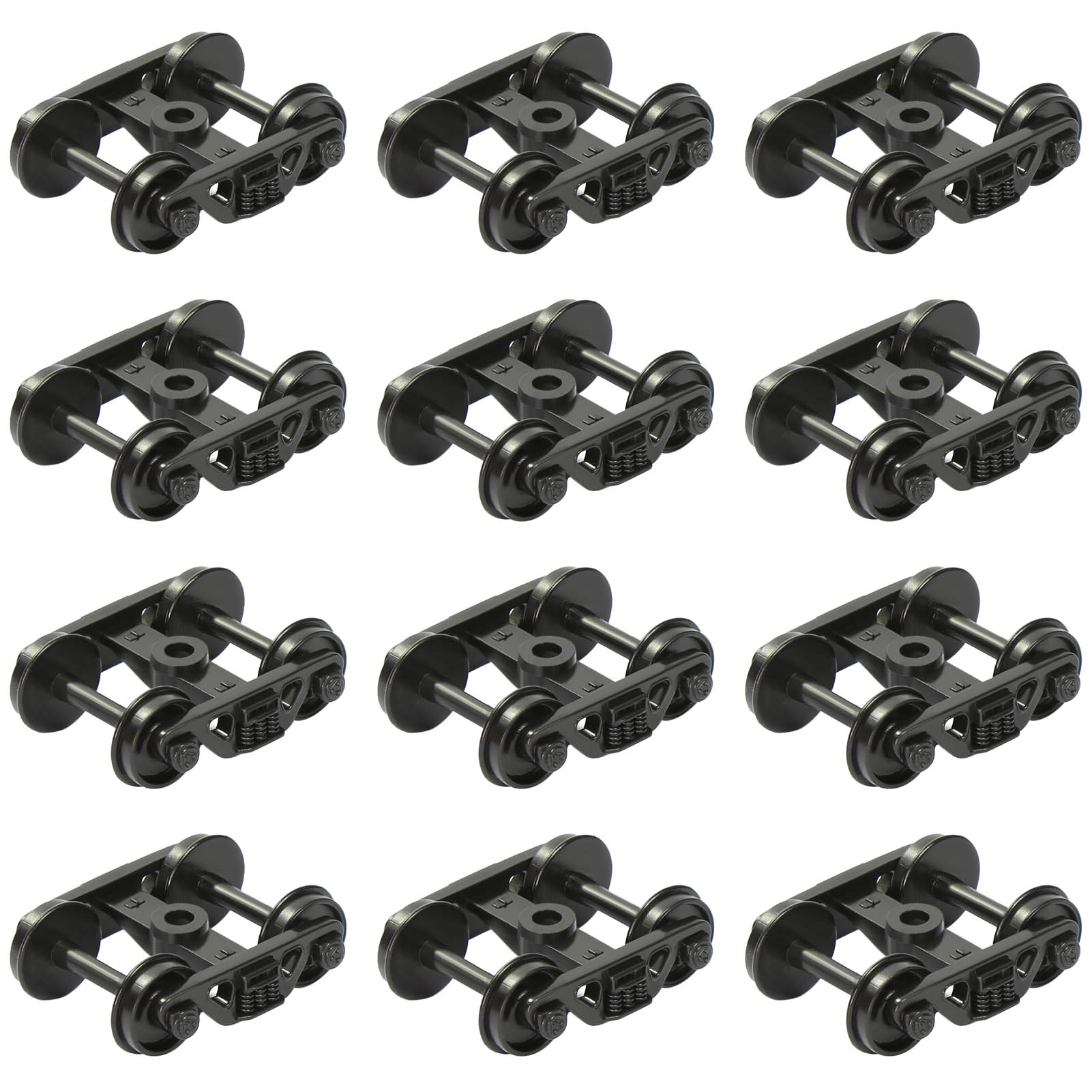 Evemodel 12pcs/24pcs Model Tra - огляд і ціна Model Kit Locomotive