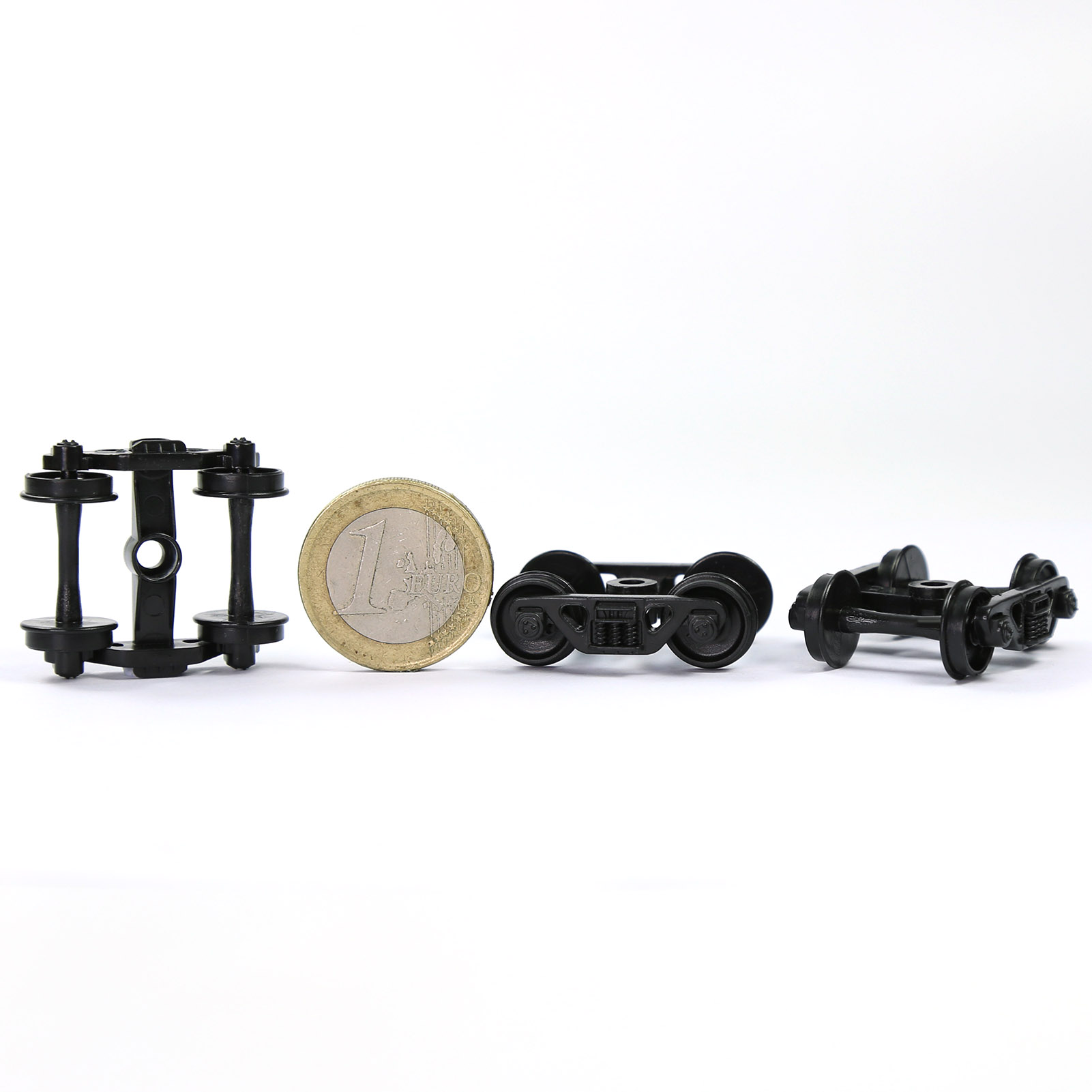 Evemodel 12pcs/24pcs Model Tra - огляд і ціна Model Kit Locomotive