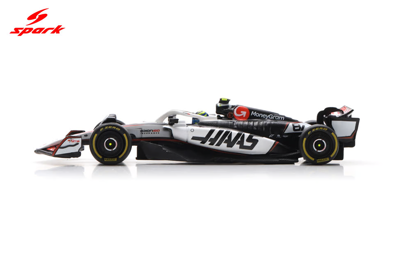 Spark 1:64 RB21 / WILLIAMS FW4 - огляд і ціна Model Kit Valkyrie