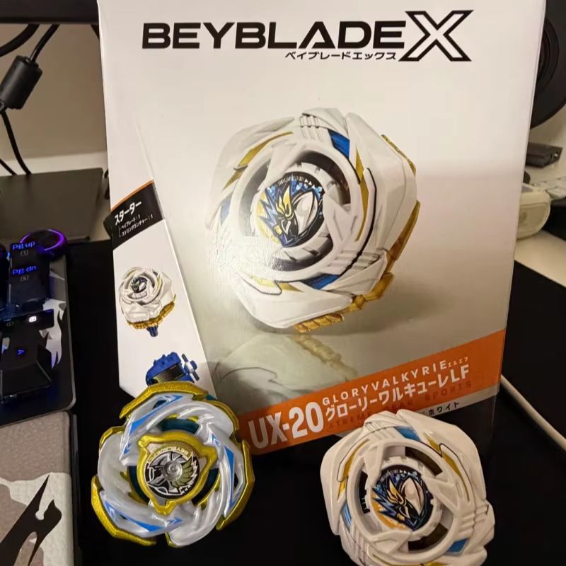 Genuine Bey blade X Japanese V - огляд і ціна Model Kit Valkyrie