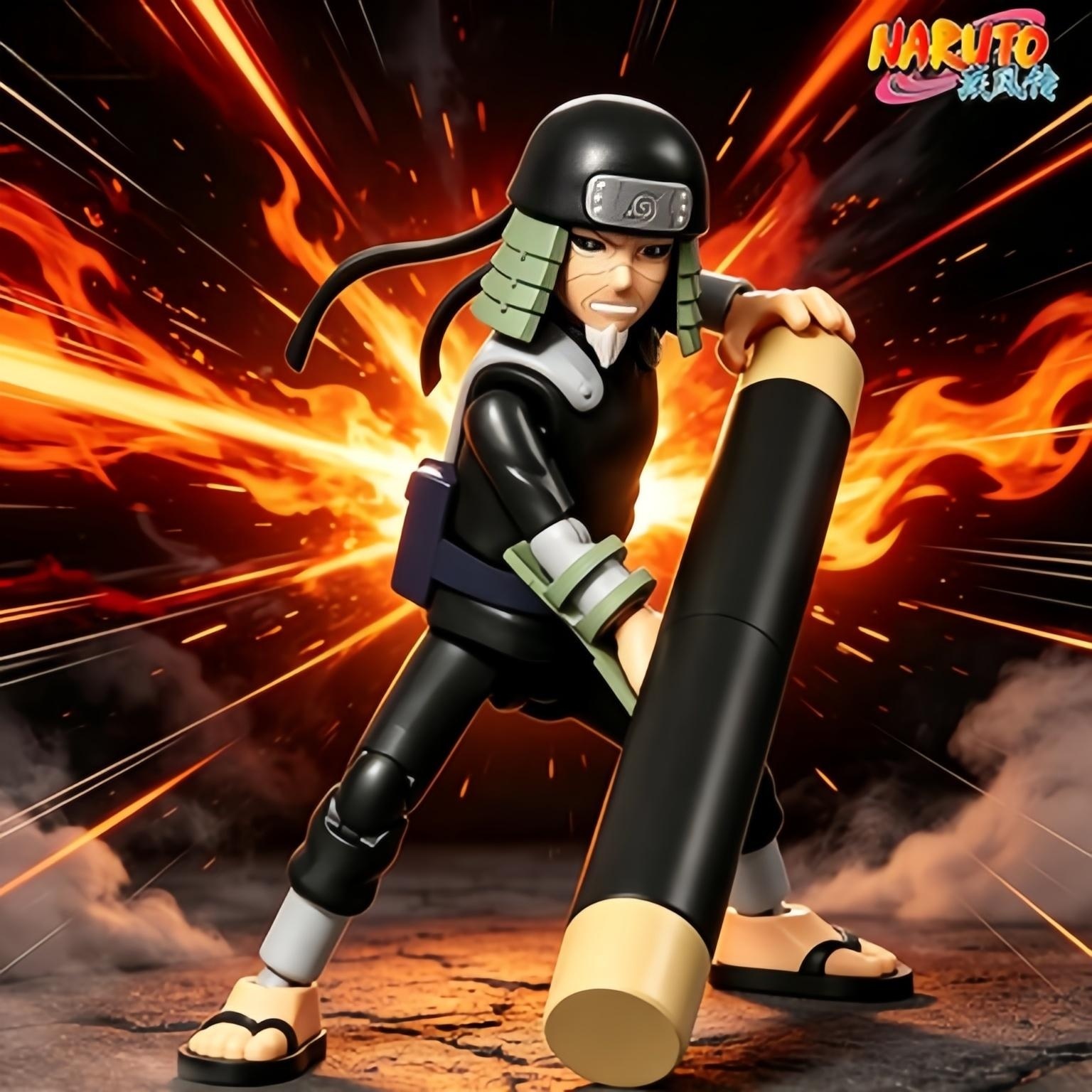 Blokees Naruto Star Collection - огляд і ціна Model Kit In Era