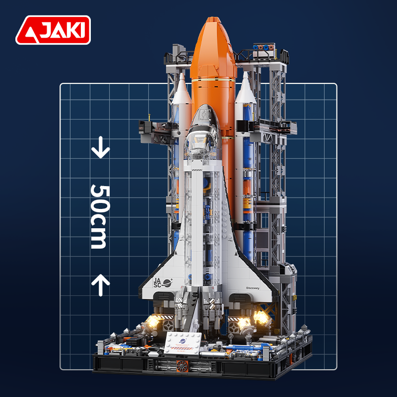 JK-8513 Space Space series col - огляд і ціна Model Kit Lego