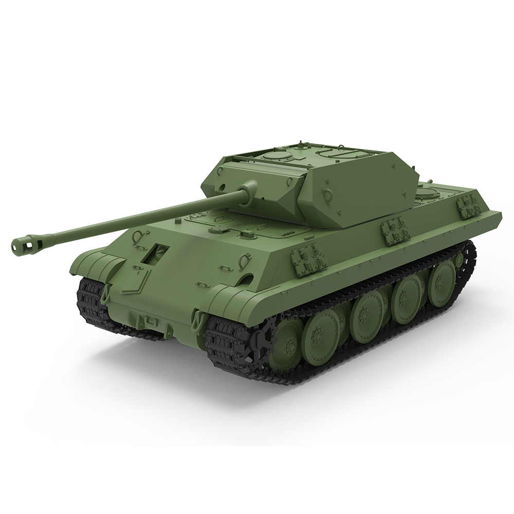 1/220 1/160 1/87 MRY-SFW SS370 - огляд і ціна Model Kit Locomotive