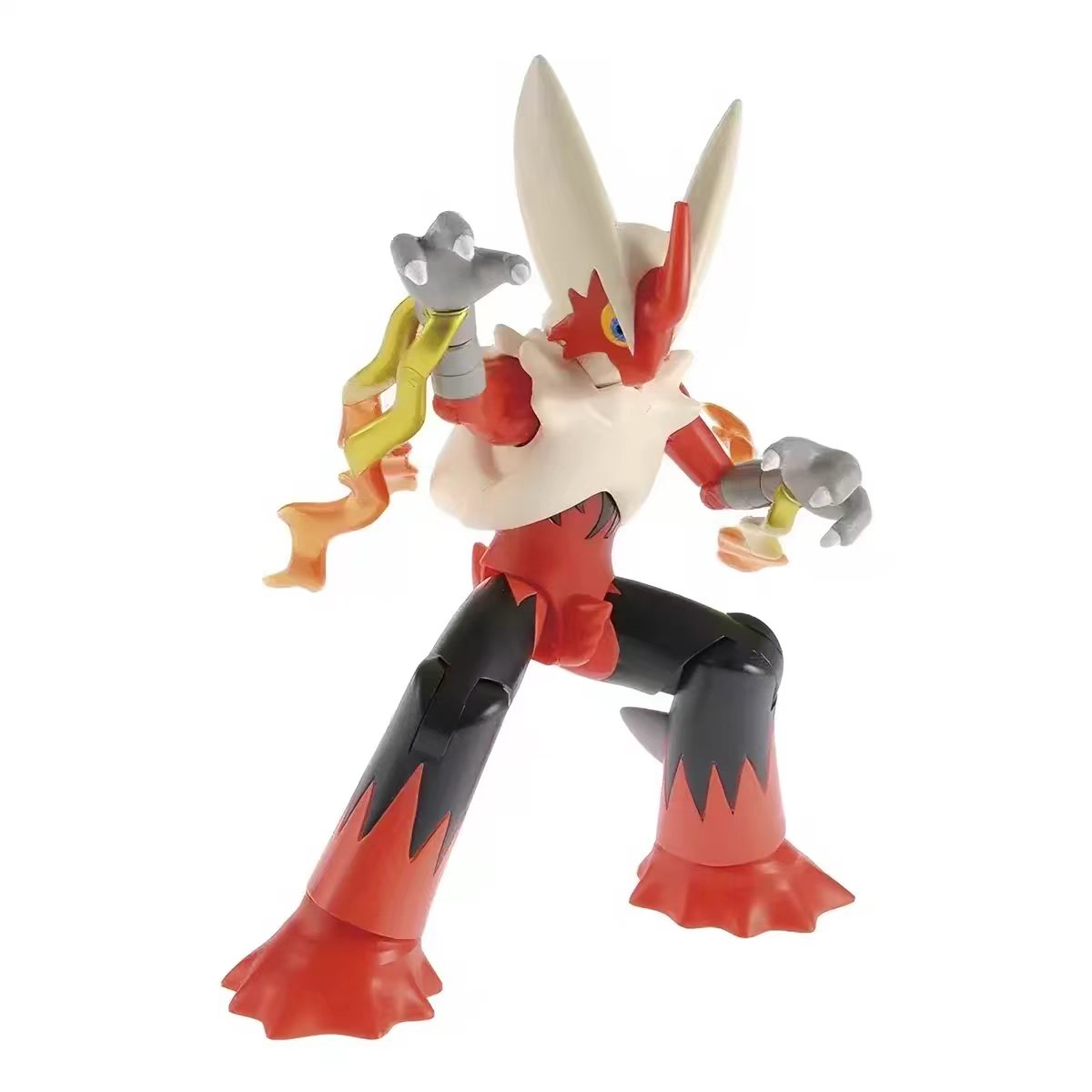 Bandai Pokemon Plamo Assembly  - огляд і ціна Model Kit Xerneas
