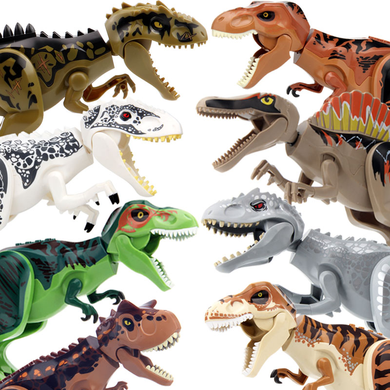 Jurassic Era rannosaurus Rex A - огляд і ціна Model Kit In Era