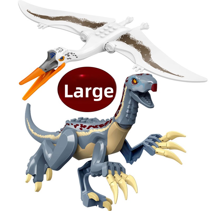 Jurassic Era rannosaurus Rex A - огляд і ціна Model Kit In Era