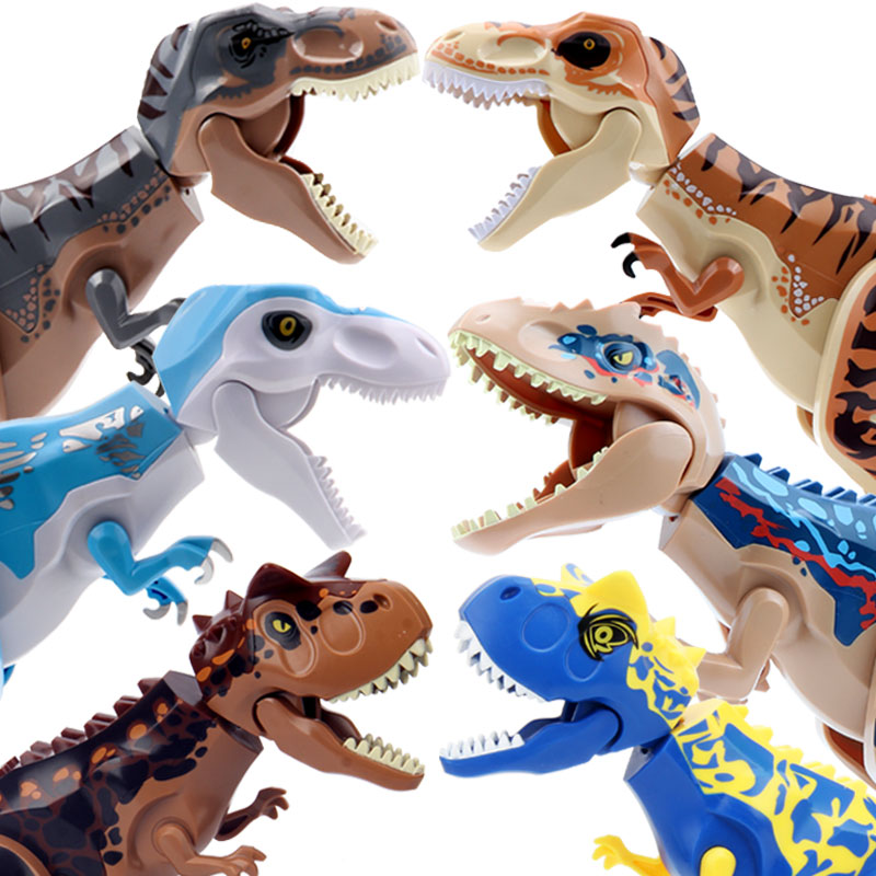 Jurassic Era rannosaurus Rex A - огляд і ціна Model Kit In Era