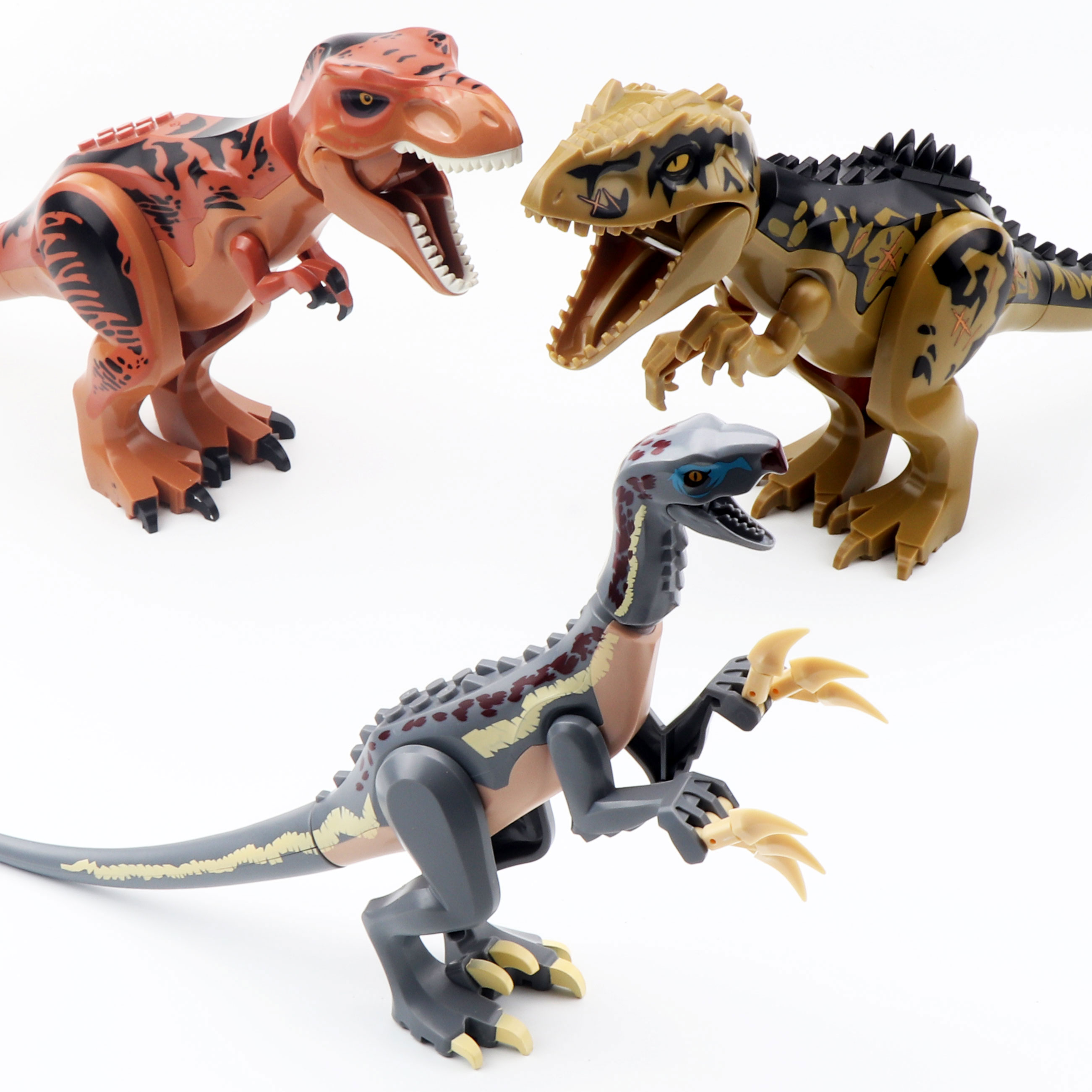 Jurassic Era rannosaurus Rex A - огляд і ціна Model Kit In Era