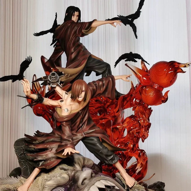 Naruto Anime Figure Kakashi  S - огляд і ціна Model Kit Naruto