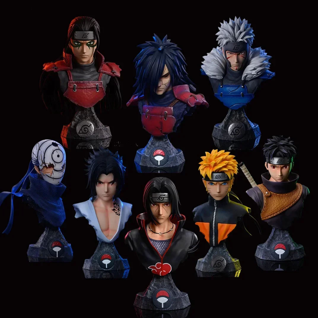 Naruto Anime Figure Kakashi  S - огляд і ціна Model Kit Naruto