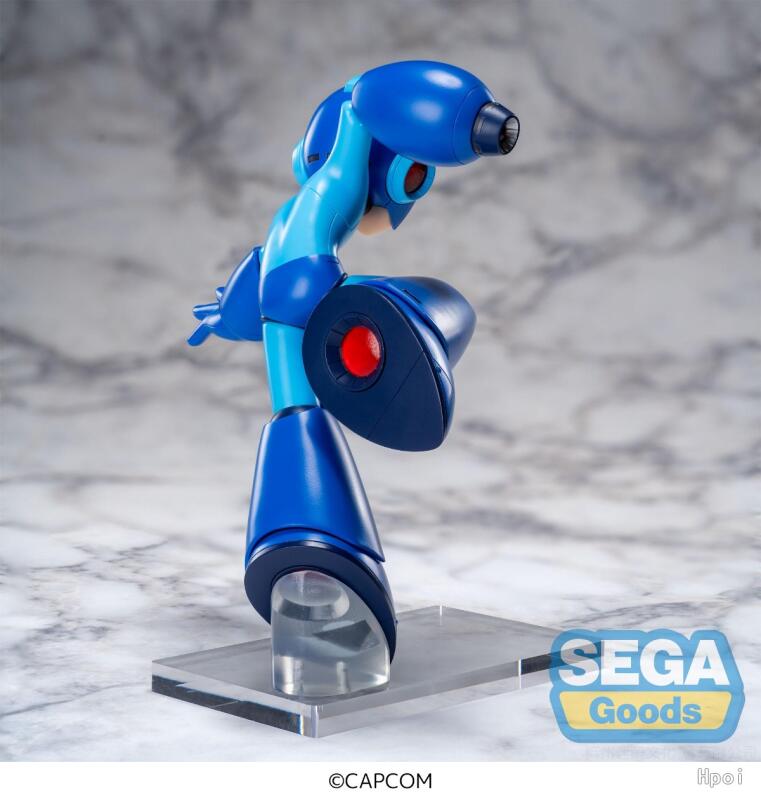 Genuine Brand New and Unopened - огляд і ціна Model Kit Zero Megaman