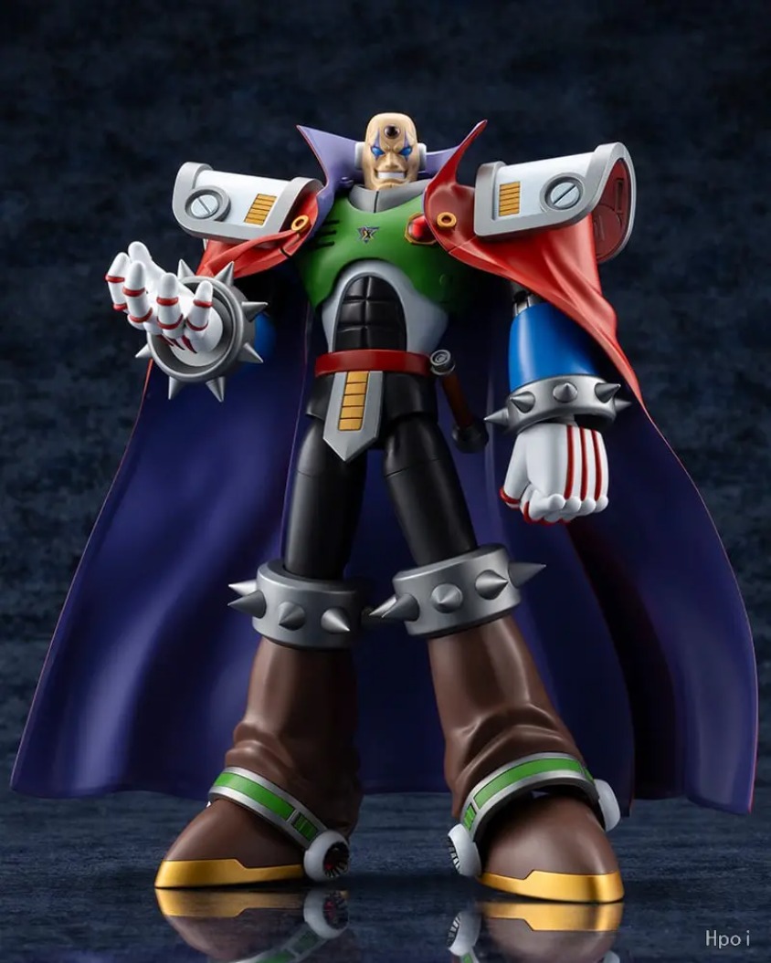 Kotobukiya Sigma Mega Man X Ve - огляд і ціна Model Kit Zero Megaman