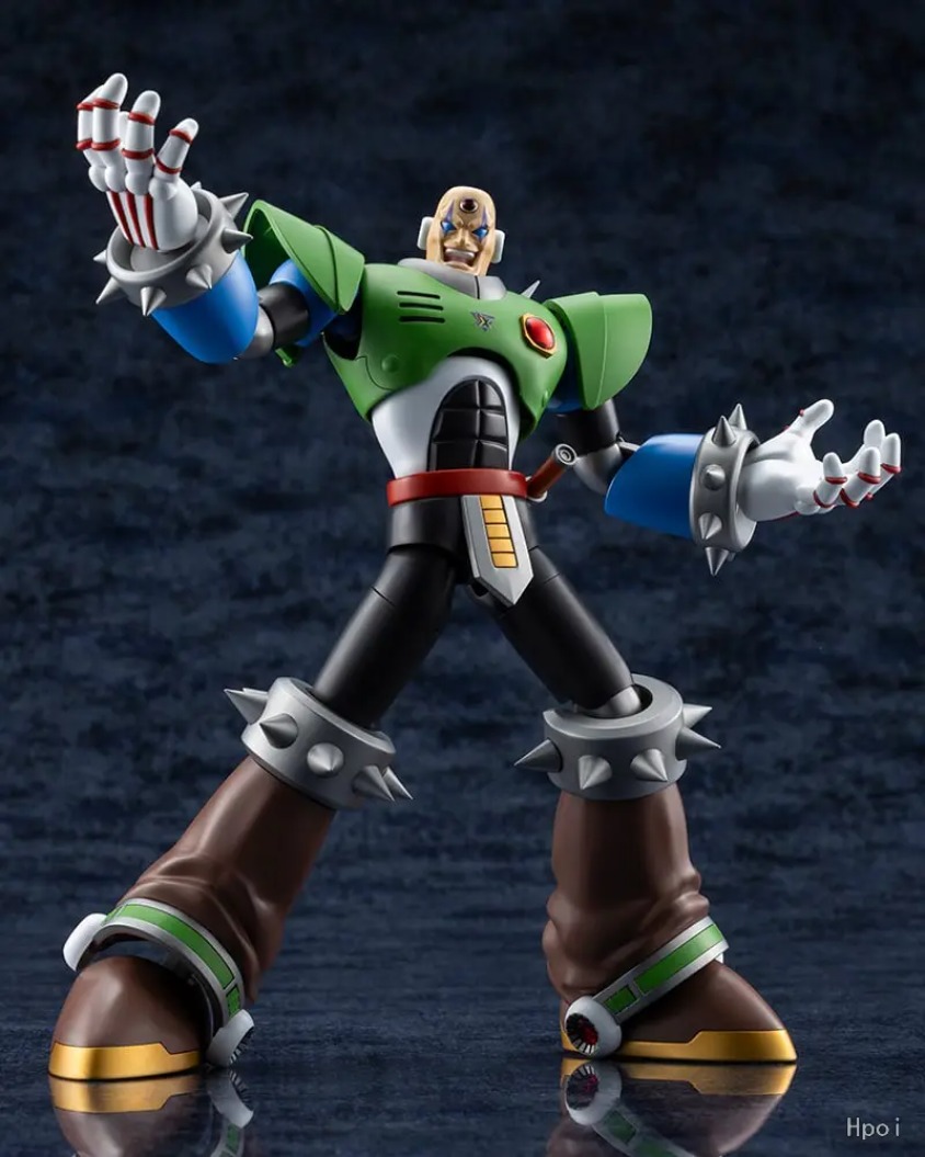 Kotobukiya Sigma Mega Man X Ve - огляд і ціна Model Kit Zero Megaman