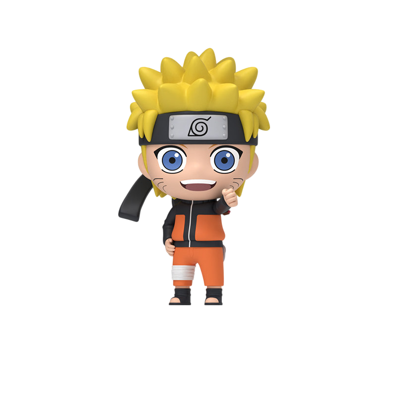JANDOOM Naruto Uzumaki Shikama - огляд і ціна Model Kit Naruto