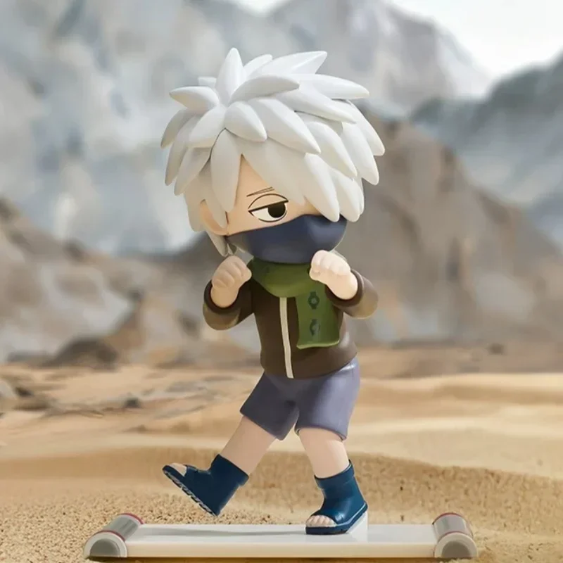 POP MART Naruto Shippuden Chil - огляд і ціна Model Kit Naruto