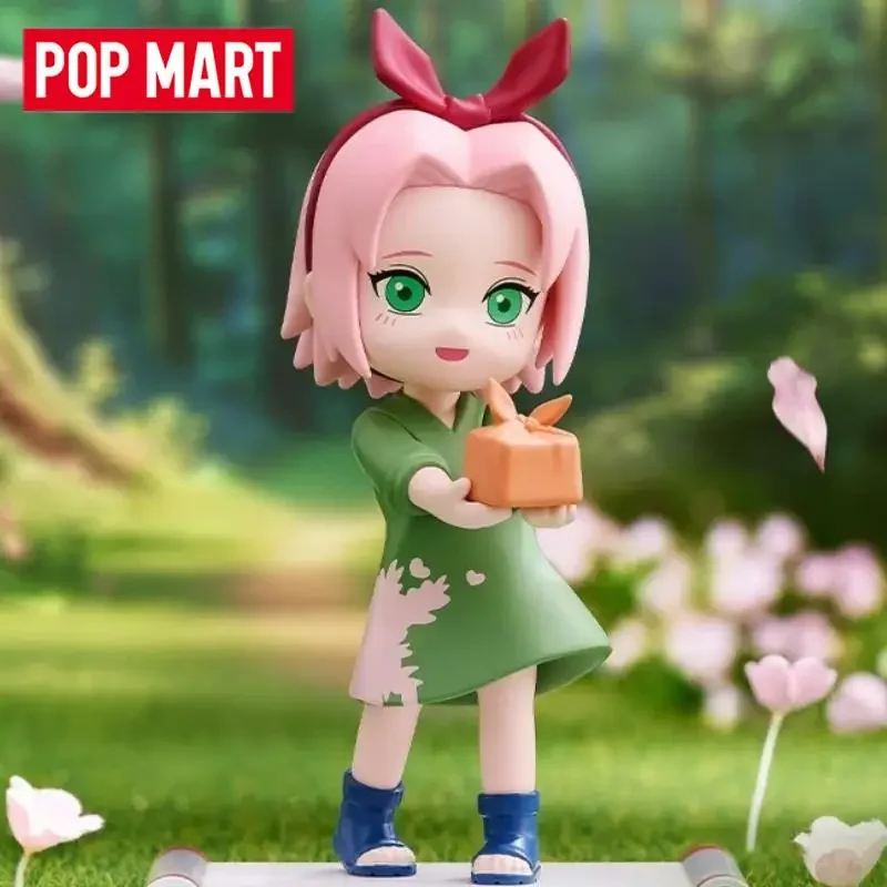 POP MART Naruto Shippuden Chil - огляд і ціна Model Kit Naruto