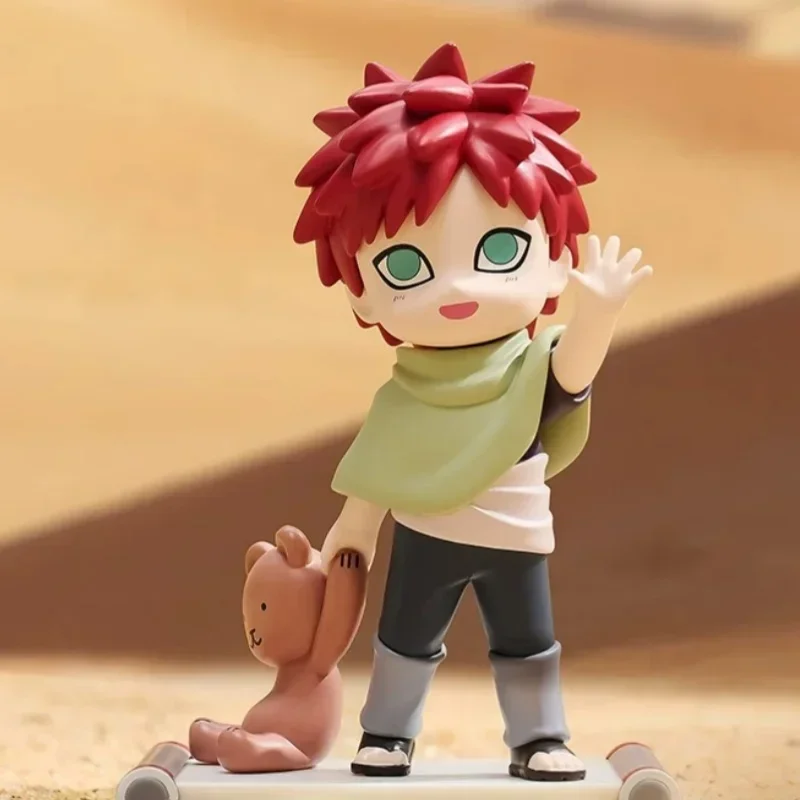 POP MART Naruto Shippuden Chil - огляд і ціна Model Kit Naruto
