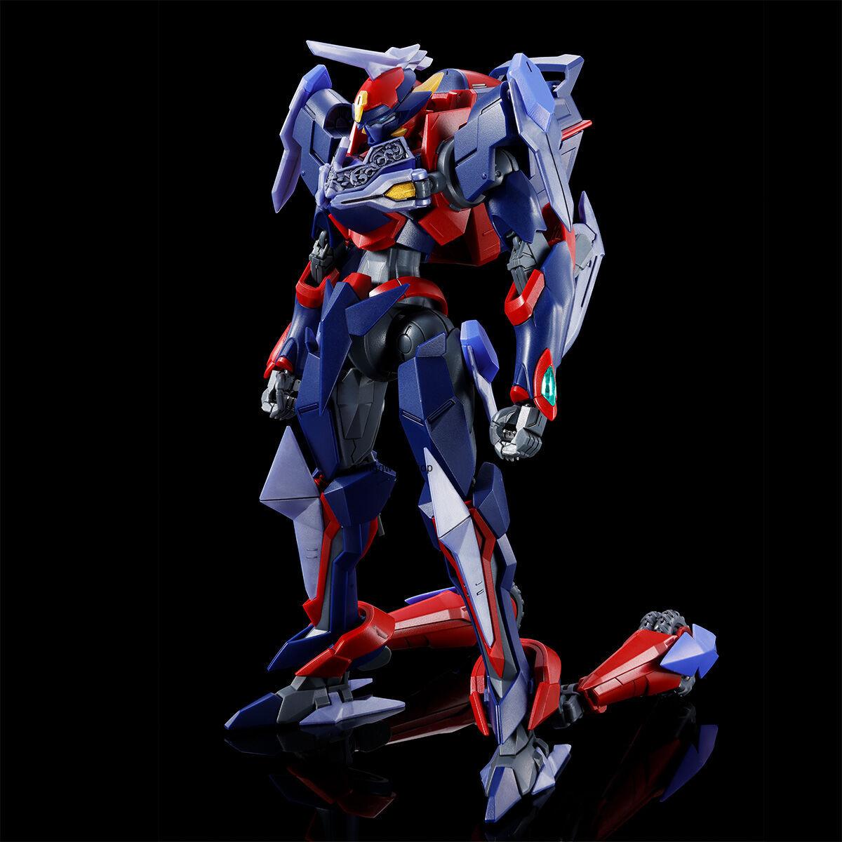 Genuine Bandai Code Geass Roze - огляд і ціна Model Kit Code Geass
