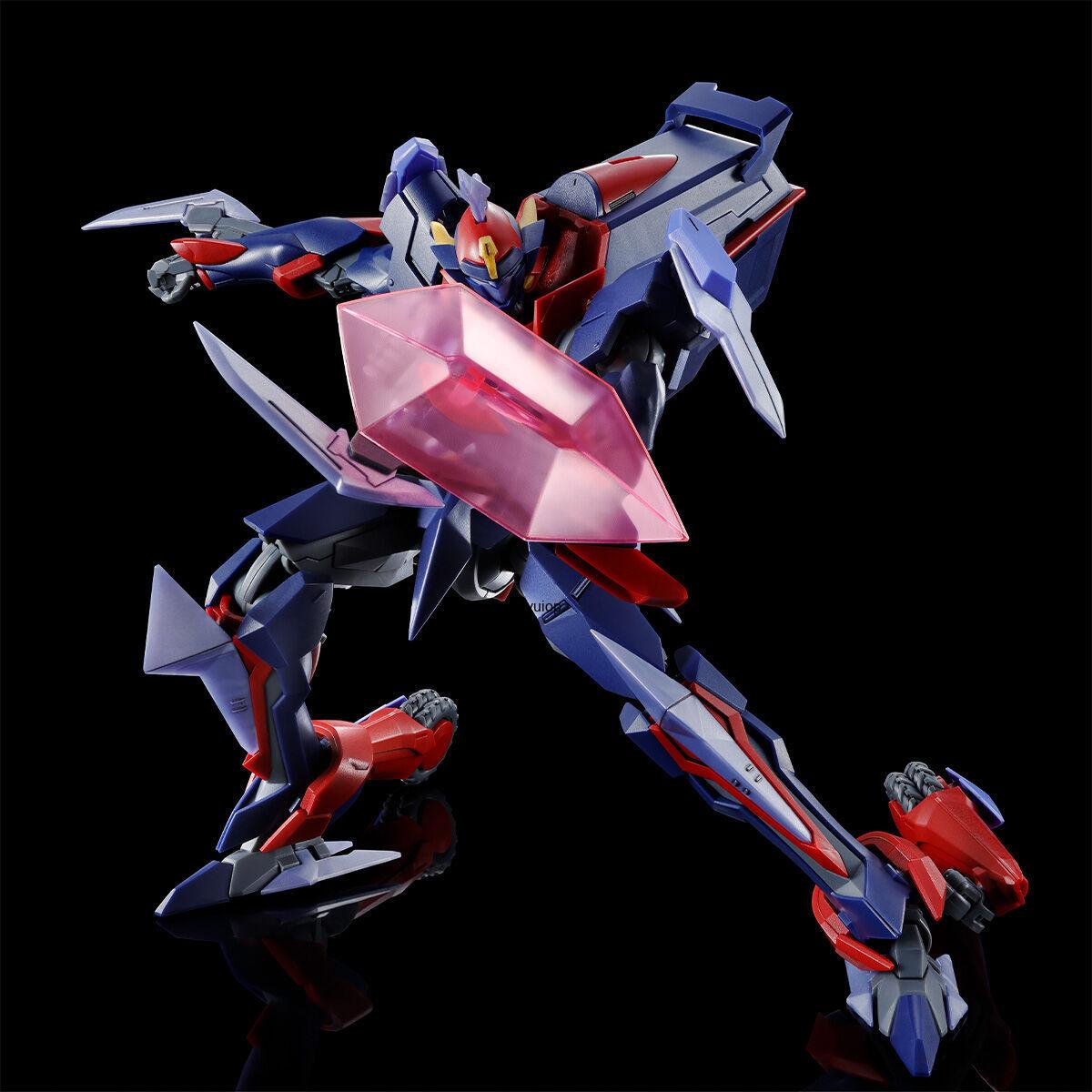 Genuine Bandai Code Geass Roze - огляд і ціна Model Kit Code Geass