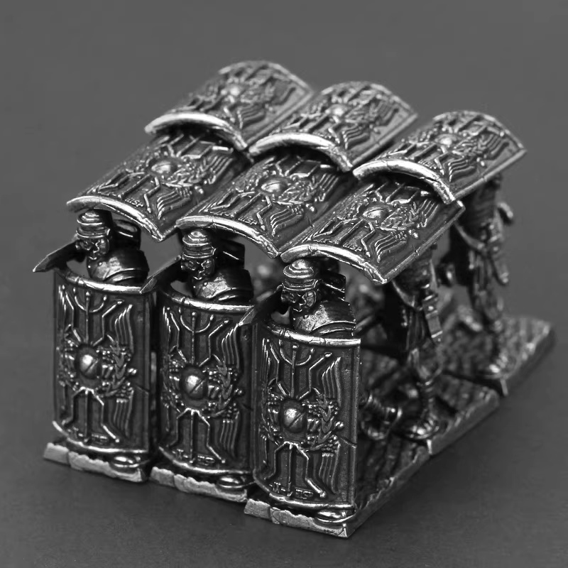 Ancient Rome 9th Legion Metal  - огляд і ціна Model Kit In Era