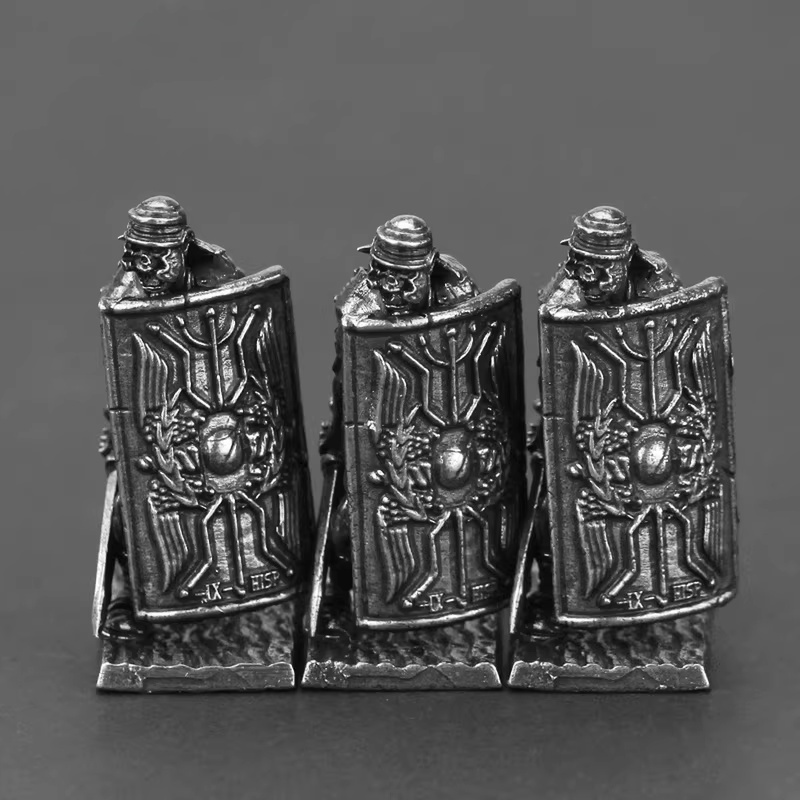Ancient Rome 9th Legion Metal  - огляд і ціна Model Kit In Era