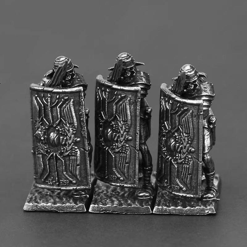 Ancient Rome 9th Legion Metal  - огляд і ціна Model Kit In Era