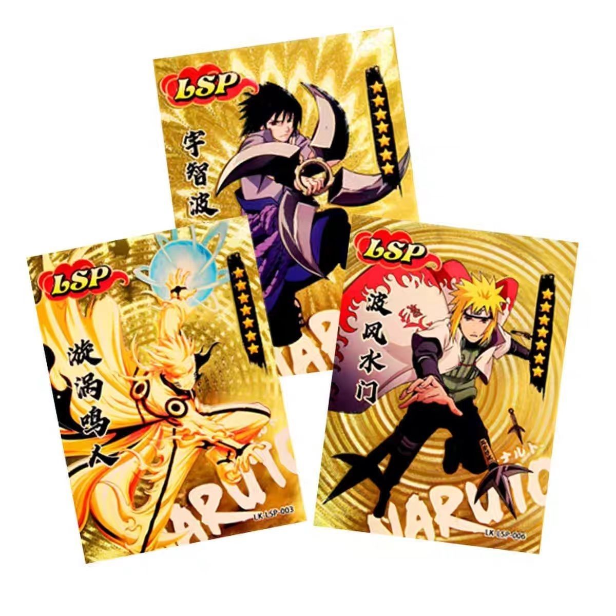 Naruto Shippuden Cartoon Cute  - огляд і ціна Model Kit Naruto