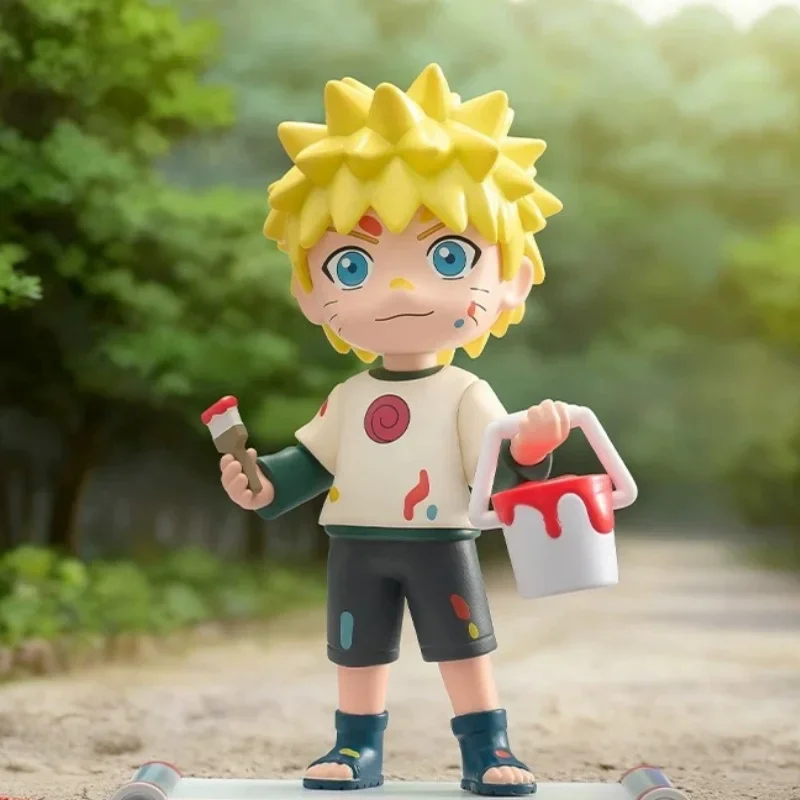 POP MART Naruto Shippuden Chil - огляд і ціна Model Kit Naruto