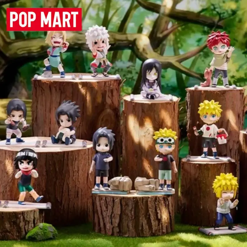POP MART Naruto Shippuden Chil - огляд і ціна Model Kit Naruto