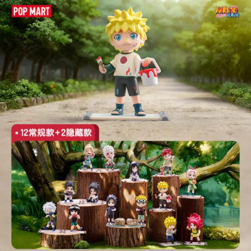 POP MART Naruto Shippuden Chil - огляд і ціна Model Kit Naruto