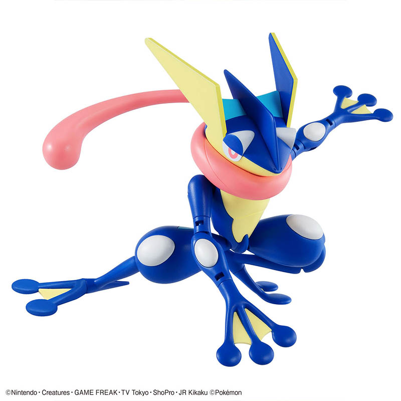 Bandai Pokemon Model Kit Evolu - огляд і ціна Model Kit Xerneas