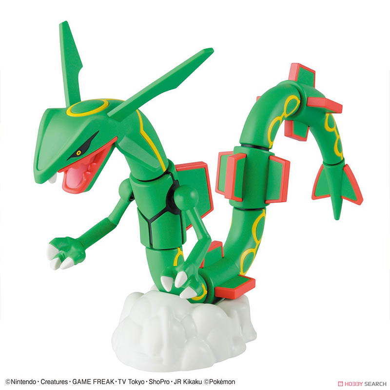Bandai Pokemon Model Kit Evolu - огляд і ціна Model Kit Xerneas