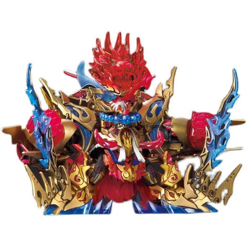 In Stock BANDAI SDW Heroes Sun - огляд і ціна Model Kit Wukong