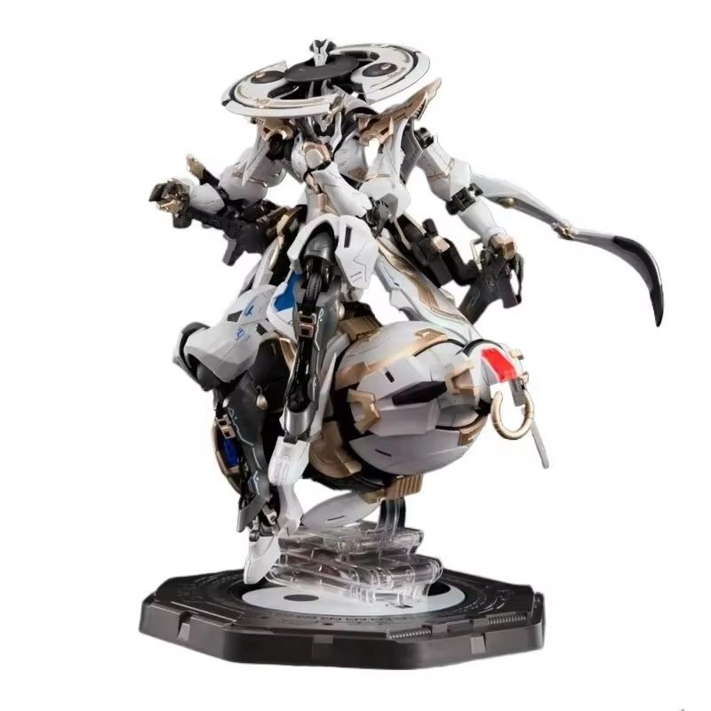 【IN STOCK】 MingjiangZhuan XIAO - огляд і ціна Model Kit Xiaoyaozi
