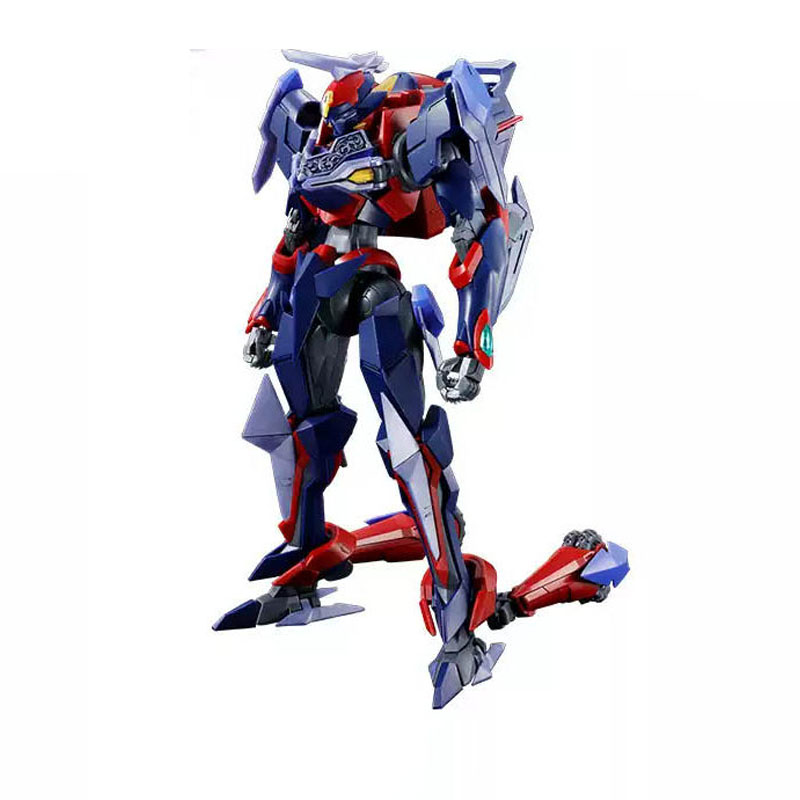 Bandai Genuine Boxed HG 1/35 Z - огляд і ціна Model Kit Code Geass