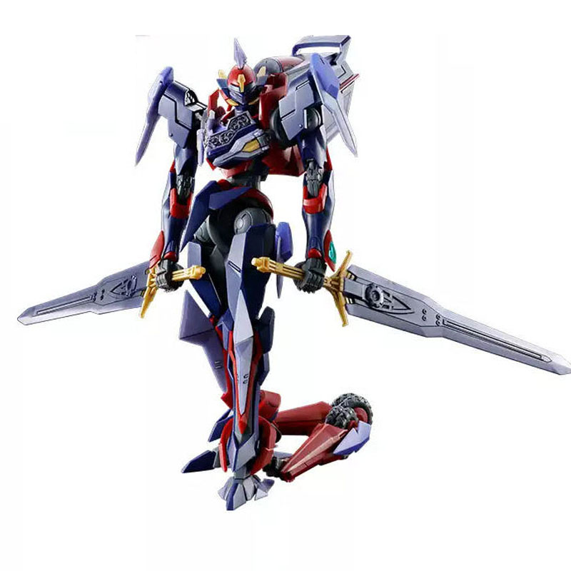 Bandai Genuine Boxed HG 1/35 Z - огляд і ціна Model Kit Code Geass