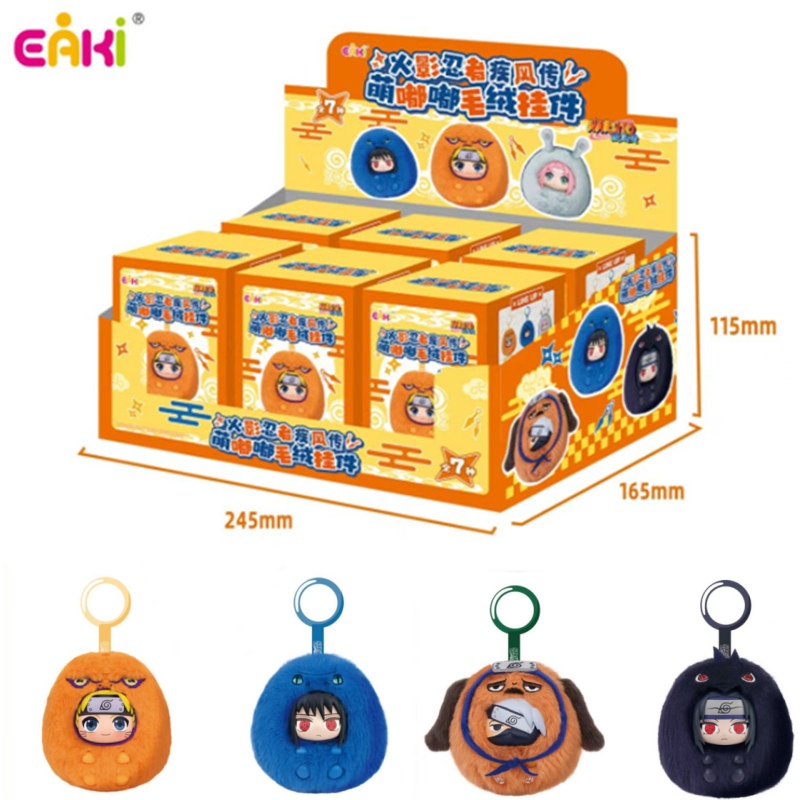 The New Original Eaki Naruto U - огляд і ціна Model Kit Naruto