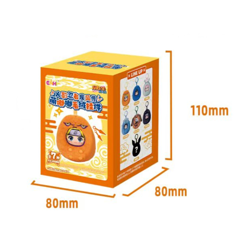 The New Original Eaki Naruto U - огляд і ціна Model Kit Naruto