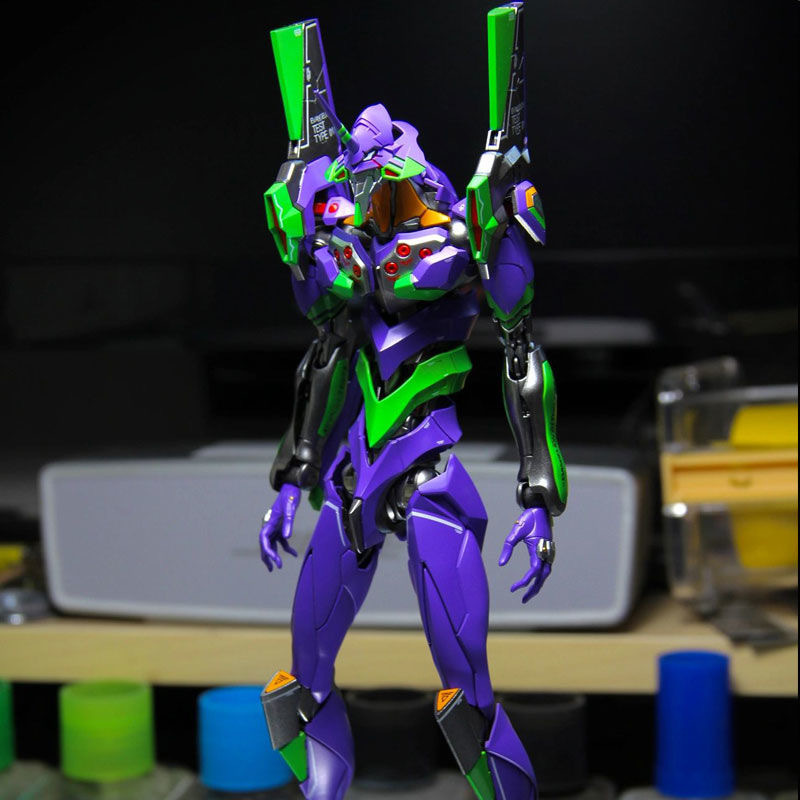 Hot Stock Rg Evangelion Model  - огляд і ціна Model Kit Xiaoyaozi