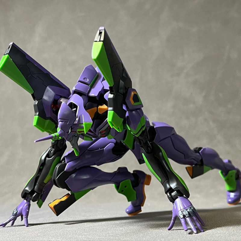 Hot Stock Rg Evangelion Model  - огляд і ціна Model Kit Xiaoyaozi
